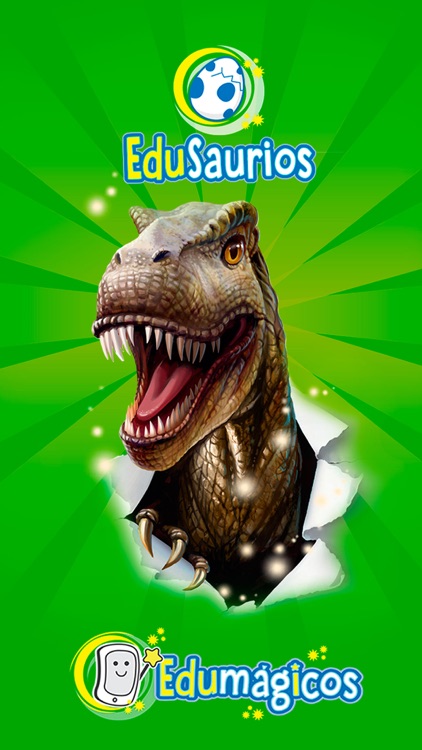 Edumagicals Dino