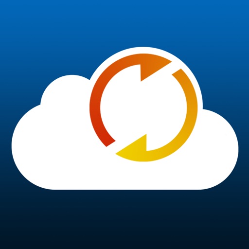 Browser Documents & Cloud Pro Icon