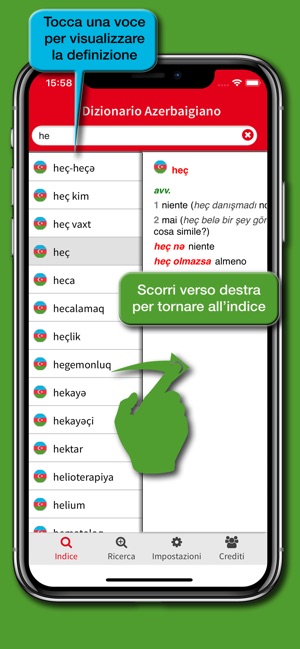 Dizionario Azerbaigiano(圖2)-速報App