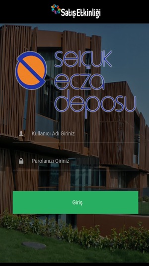 Selçuk Ecza Satış Etkinliği(圖1)-速報App