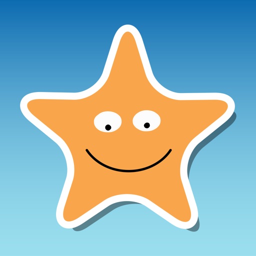 Happy Seastar learning game