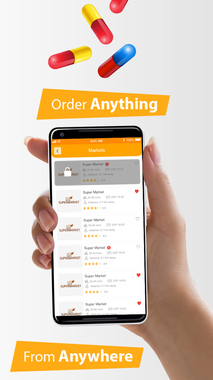 Bringi - Order all Daily Needs