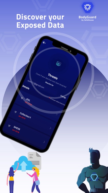 BodyGuard Mobile Security screenshot-4