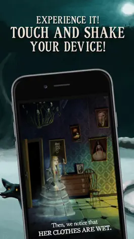 Game screenshot iDickens: Ghost Stories apk