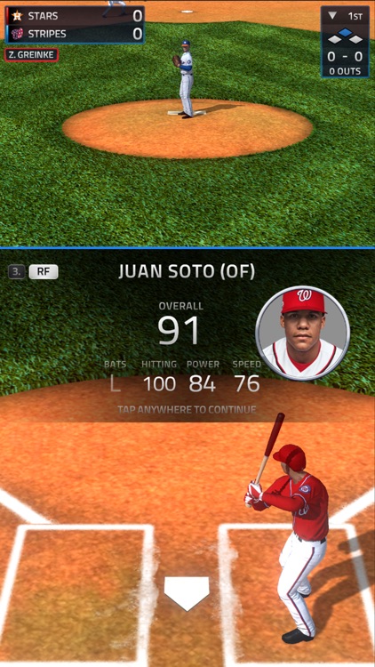 MLB Tap Sports Baseball 2021 screenshot-5
