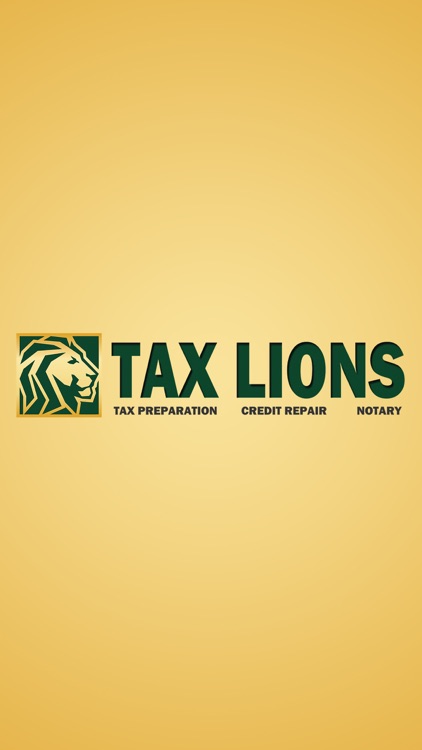 TAX LIONS.