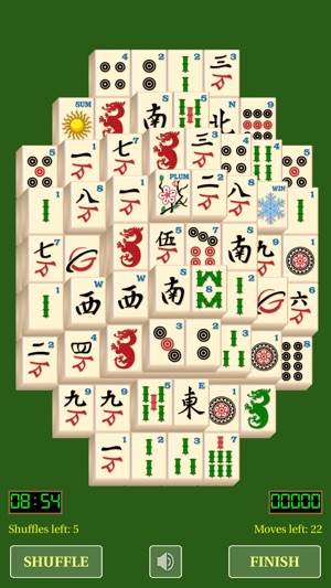 Solitaire Mahjong Online(圖2)-速報App