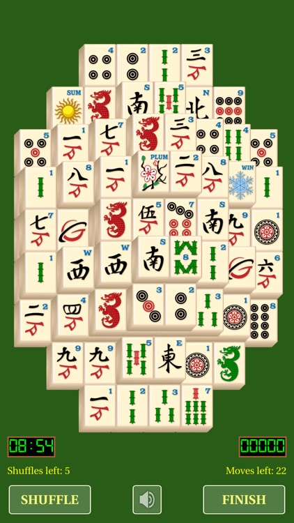 Classic Mahjongg - Play Online at Coolmath Games