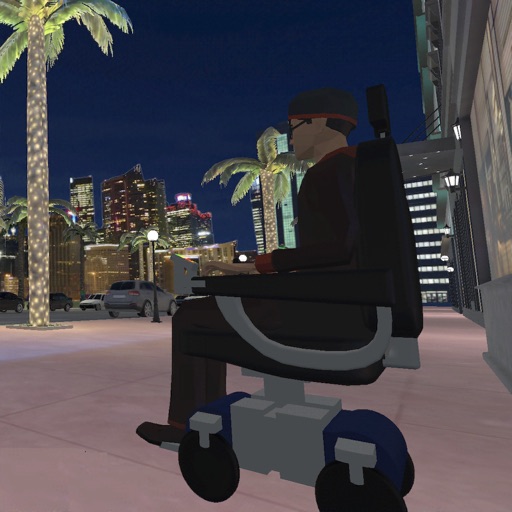 Wheelchair Mobility Experience icon