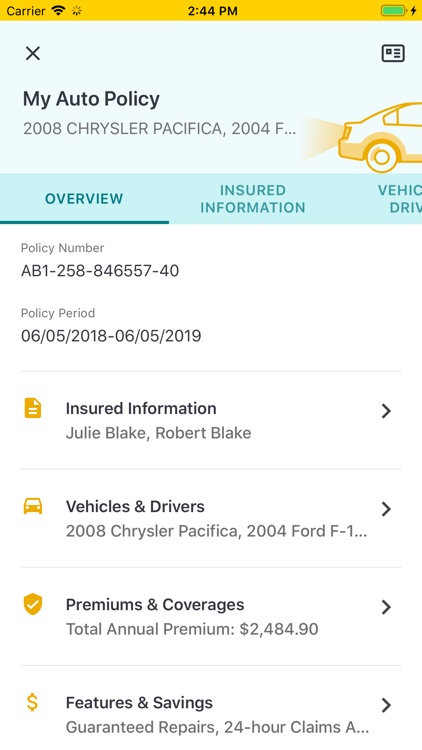 Liberty Mutual Mobile