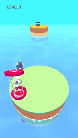 Game screenshot Pong Island! apk