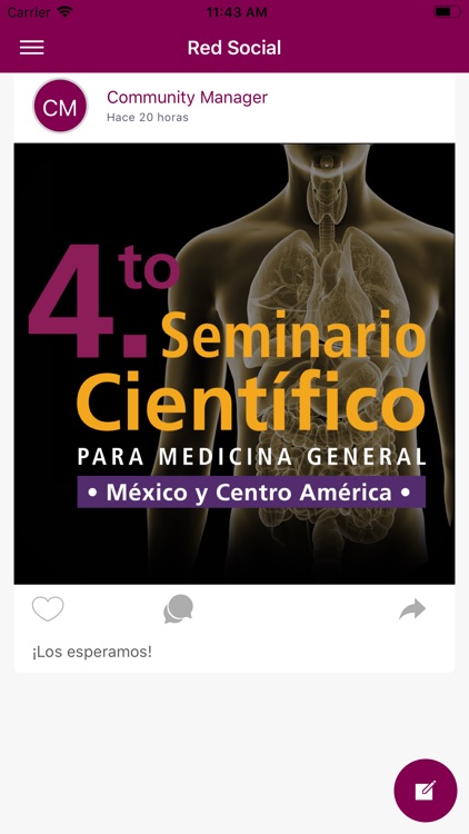 4to. Seminario Científico screenshot-5