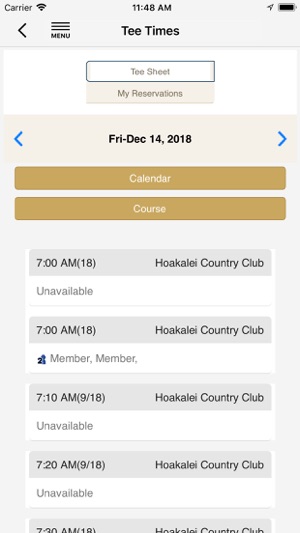 Hoakalei Country Club(圖3)-速報App