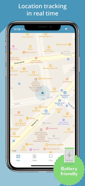 Mobile Phone GPS Tracker(圖1)-速報App