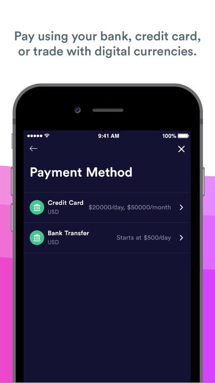 BRD - bitcoin wallet screenshot-3