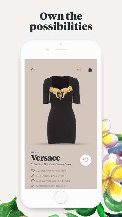 Wardrobe - Rent Luxury Fashion screenshot 4