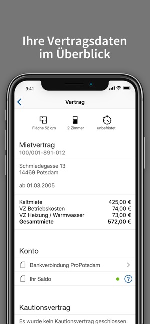 ProPotsdam Kunden-App(圖3)-速報App