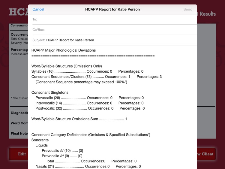 HCAPP Mobile screenshot-4