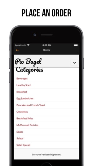 Pio Bagel(圖3)-速報App