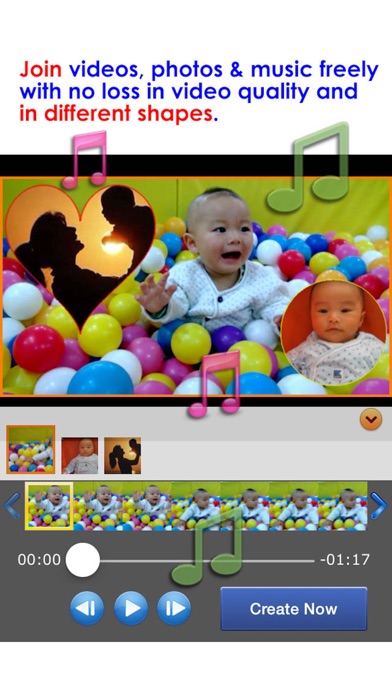 Screenshot Videos in Video