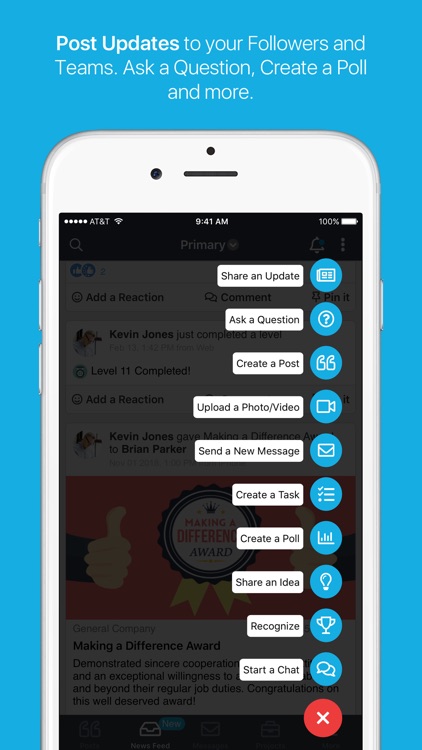 MangoApps, Work from Anywhere screenshot-3