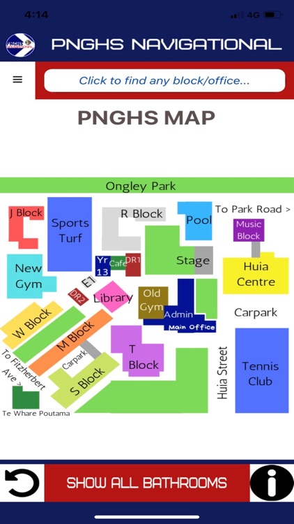 PNGHS Navigational