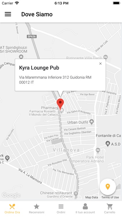 Kyra Lounge Pub screenshot-4