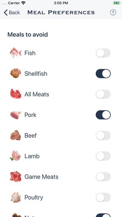 Daily Food Tracker screenshot-8