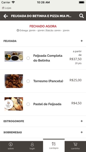 Feijoada do Betinha e Pizza Mi(圖4)-速報App