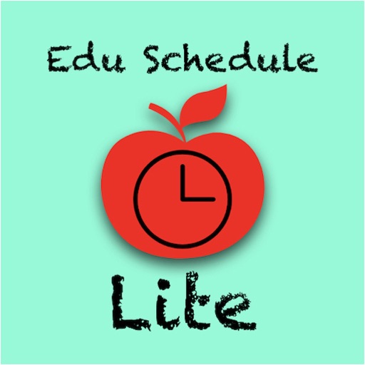 Edu Schedule Lite Version