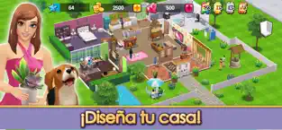 Captura 1 Home Street: Juegos de casas iphone