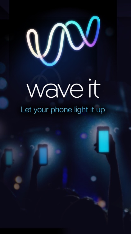 Wave It - Light Show screenshot-0