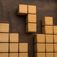 delete Wood Cube Puzzle