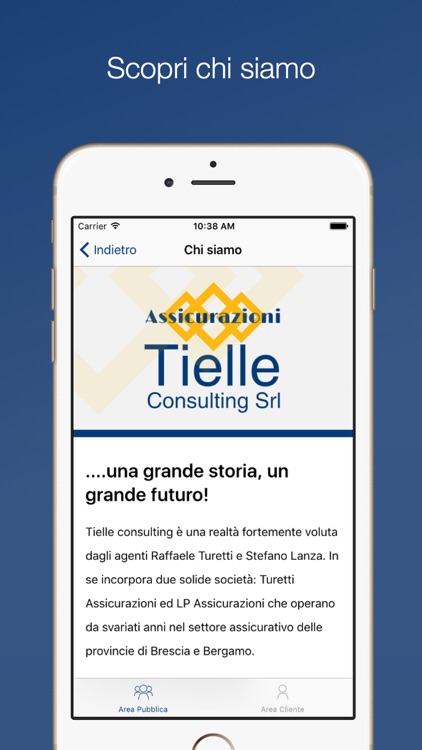 Tielle Assicurazioni screenshot-3