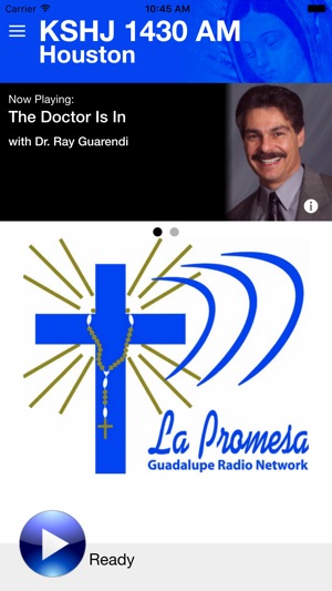 Guadalupe Radio Network App(圖1)-速報App