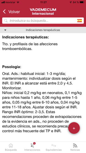 Vademecum Internacional(圖6)-速報App