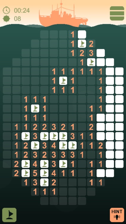 Minesweeper Classy