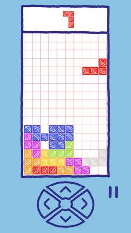 Game screenshot Snake Block Puzzle Game apk