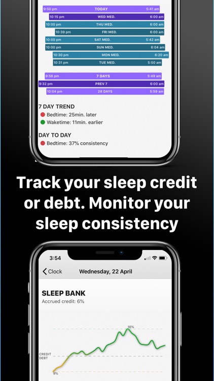 AutoSleep Track Sleep on Watch screenshot-8