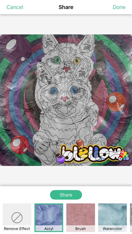 Blellow - Color Oriental