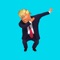 Trump 2020 Keyboard & Stickers