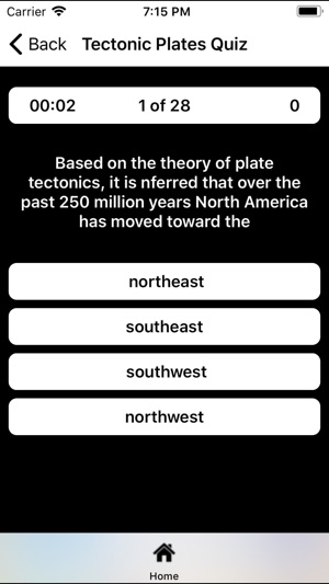 HS Earth Science Buddy 2019(圖8)-速報App