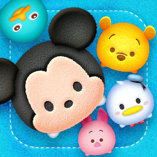 Line Disney Tsum Tsum