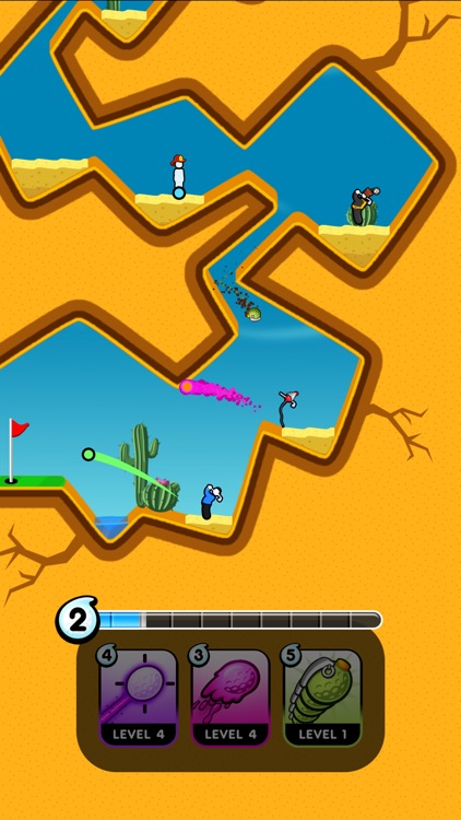 Golf Blitz screenshot-8