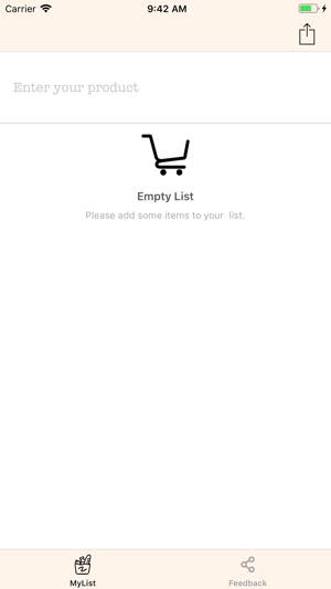 GroceryBag - Shoppin Made Easy(圖2)-速報App