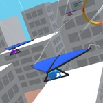 Hang Glider Race