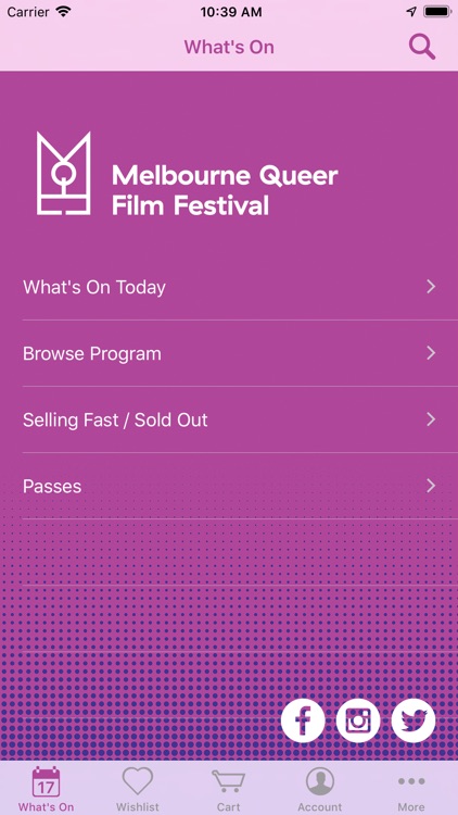 Melbourne Queer Film Festival