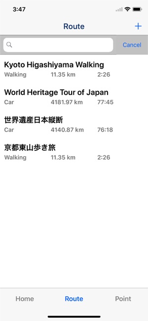 Route Maker - Route Planner(圖4)-速報App