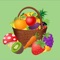 Icon Fruits Learning Game