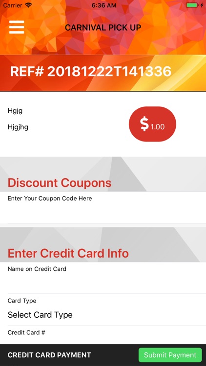 Carnival Pick Up screenshot-6